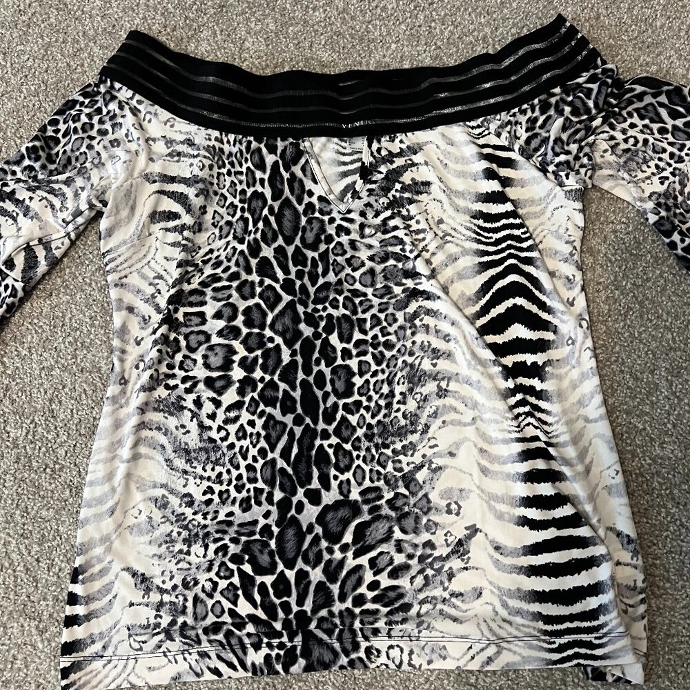 Women's Off the Shoulder Top